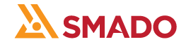 Smado Animation Logo